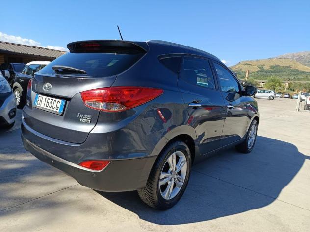 HYUNDAI iX35 1.7 CRDi 2WD 116CV - Foto 6