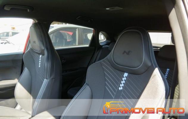 HYUNDAI i20 N 1.6 T-GDI MT N-Performance 204 CV rif. 21328751 - Foto 3