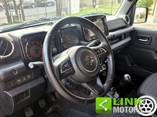 SUZUKI Jimny 1.5 102 CV ALLGRIP 4 posti 4WD rif. 23884067 - Foto 10