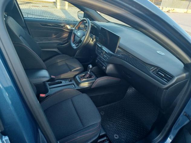FORD Focus 4ª serie Focus 1.0 EcoBoost Hybrid 125 CV 5p. ST-Line X - Foto 7