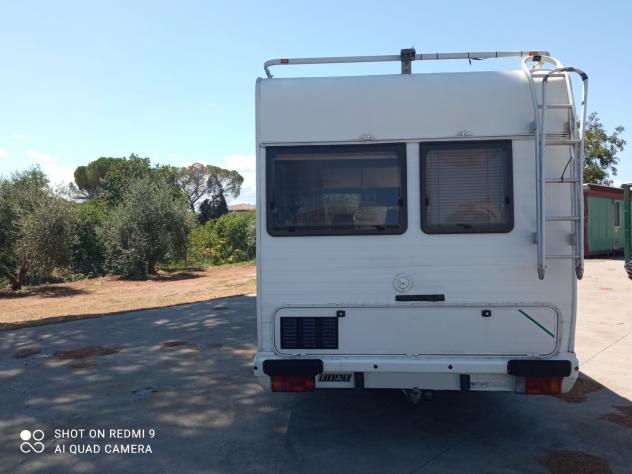 Elnagh MOTORHOME magnum 636 lx LEGGI ULTIMA RIGA - Foto 5