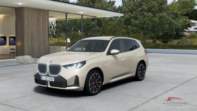 BMW X3 20d xDrive Msport Pro Premium Package rif. 24211650
