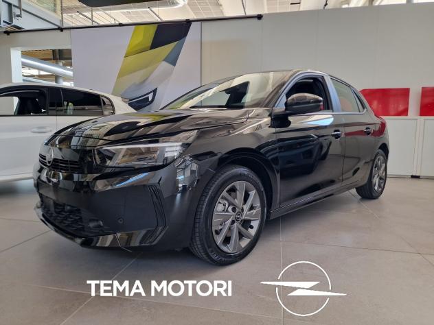 Opel Corsa Nuova Edition Hybrid 110CV DTC6