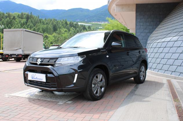 Suzuki Vitara 1.4 Hybrid 4WD AllGrip Cool+ - Foto 4