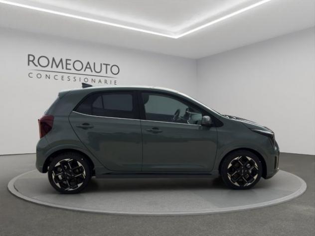 KIA Picanto 1.0 12V 5 porte GT Line rif. 23334871 - Foto 7