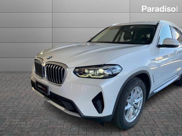 BMW X3 20d | XDRVIE - 190CV | 2023 - Foto 8
