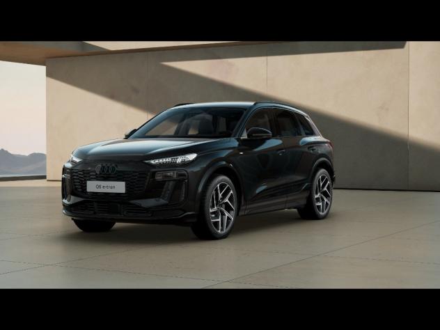 Audi Q6 e-tron Audi Q6 SUV S line edition e-tron performance 225,00 kW
