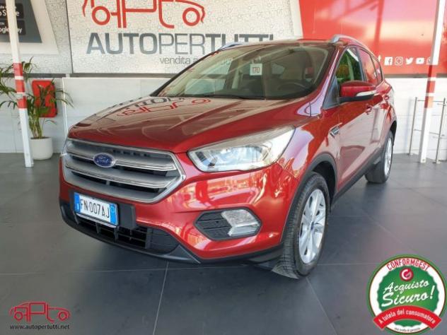 FORD Kuga 2.0 TDCI 150 CV S&S 4WD Titanium rif. 18854400 - Foto 2