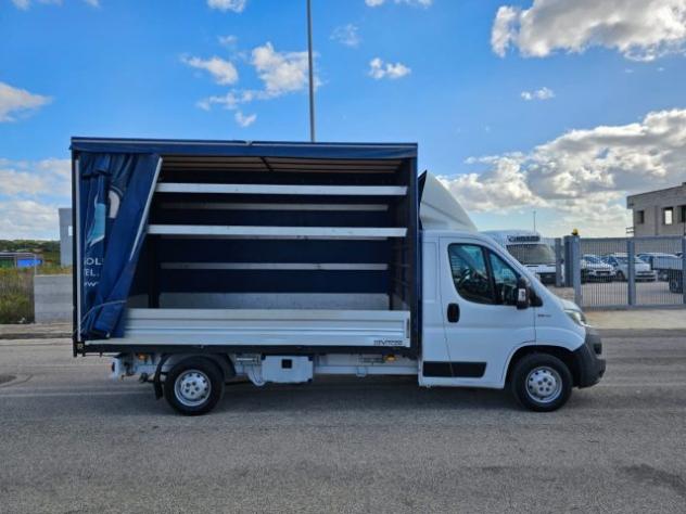 FIAT Ducato 35 2.3 MJT 130CV PLM CASSA CON CENTINA E TELO rif. 23753406 - Foto 4