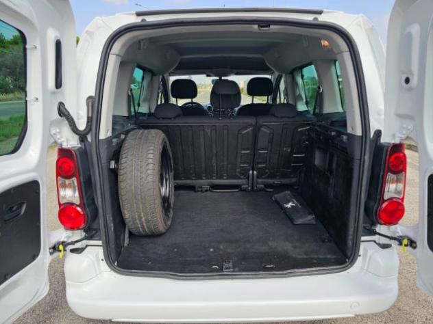 PEUGEOT Partner Tepee 1.6 BlueHDi 100 CV 4x4 Active Traction rif. 24059691 - Foto 7
