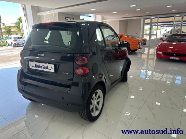 SMART ForTwo 1000 52 kW MHD coupé pulse rif. 24100260 - Foto 7
