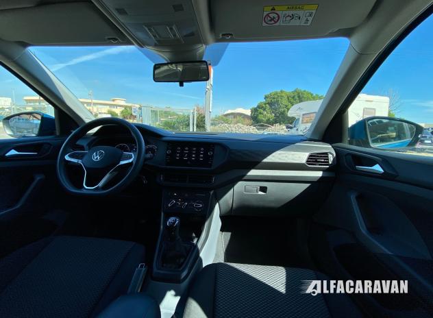 Volkswagen T-Cross 1.0 tsi Urban 95cv - Foto 10