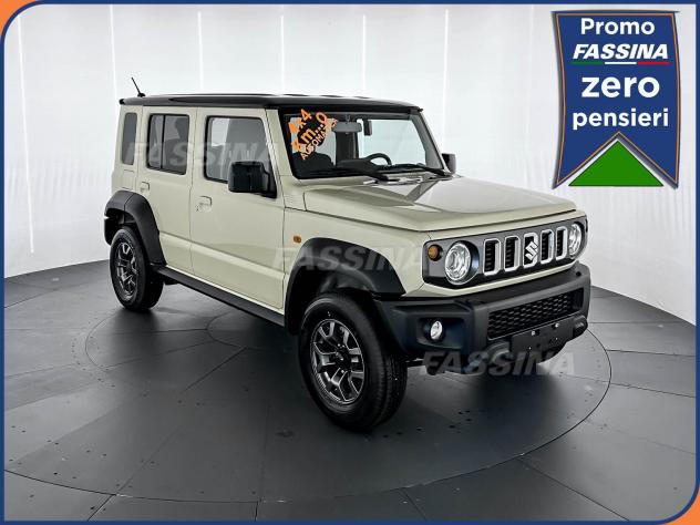 Suzuki Jimny Jimny 1.5 GLX 5p Aut 100cv