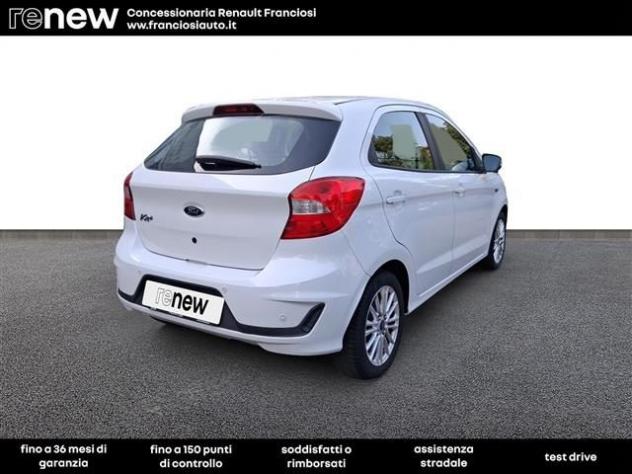 FORD Ka Plus 1.2 85cv Ultimate my18 rif. 23925304 - Foto 3