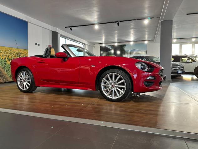 Fiat 124 Spider 1.4 MultiAir Lusso - Foto 9