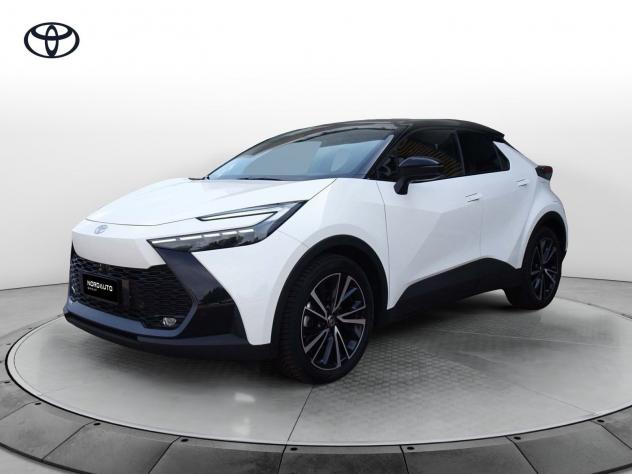 Toyota C-HR 2.0 PHEV Lounge