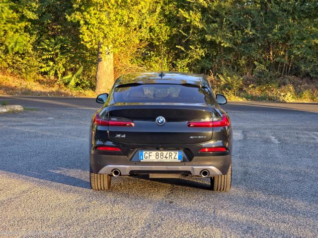 Bmw X4 xDrive20d 48V CV-190 Msport E6 Automatica 2021 - Foto 5