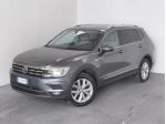 VOLKSWAGEN Tiguan ALLSPACE 2.0 TDI DSG 4MOTION Advanced  ZERO PENSIE rif. 2 &hellip;