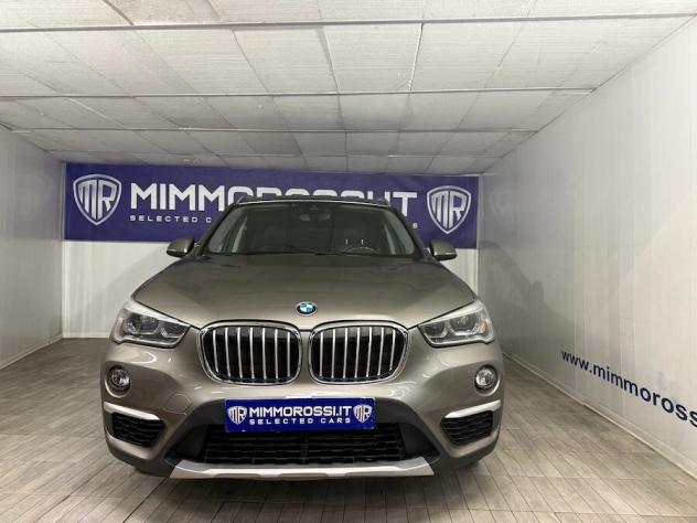 Bmw X1 sDrive18d xLine Automatica - Foto 2