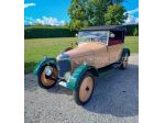 Ac 12-HP Royal Roadster 1926 | ASI | UNICA!