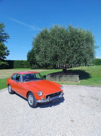 MG B GT del 1972 - Foto 2