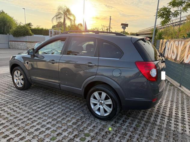 Chevrolet Captiva 2.0 VCDi LTZ 7p. -2010 - Foto 6