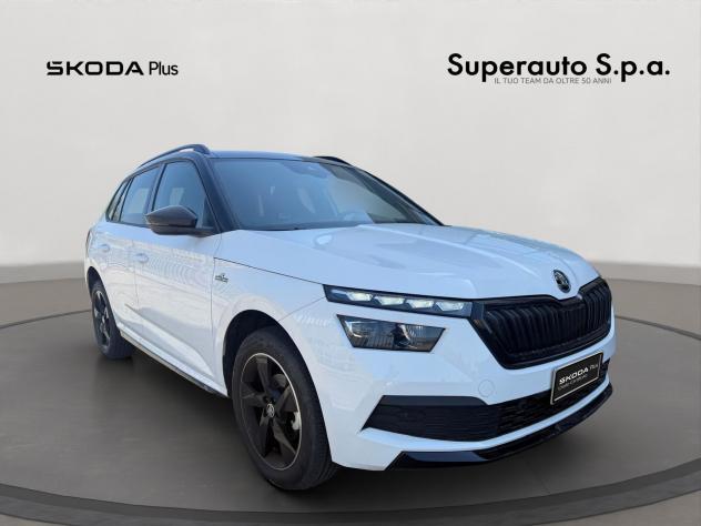Škoda Kamiq 1.0 TSI 110cv Monte Carlo - Foto 3