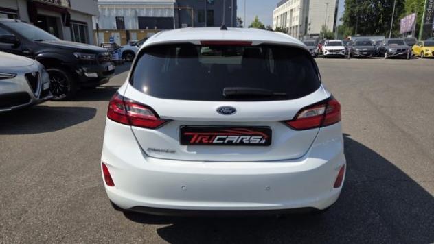 FORD Fiesta 1.1 75 CV 5 porte Titanium PERMUTE OK NEOPATENTATI rif. 23992475 - Foto 4