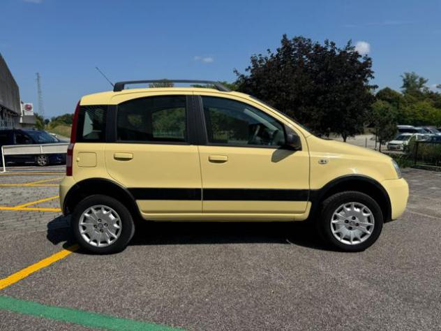 FIAT Panda II 1.2 8v 60Cv 4x4 Climbing rif. 23799291 - Foto 7