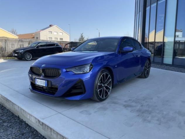 BMW 218 i Coupé Msport Pro rif. 23758938 - Foto 4