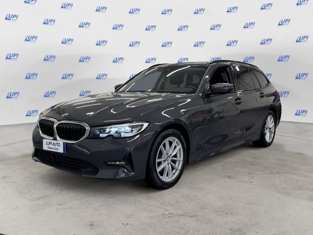 BMW Serie 3 320d 48V Sport Touring auto