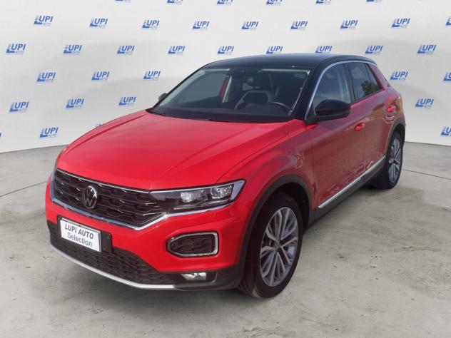 Volkswagen T-Roc 1.5 TSI ACT Sport