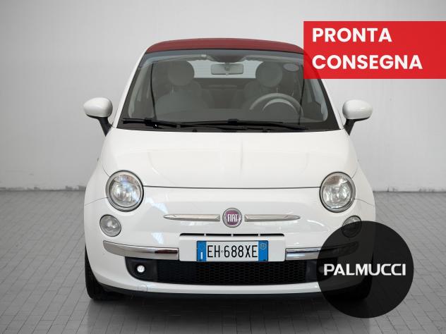 FIAT 500C 1.2 69cv Lounge - Foto 2