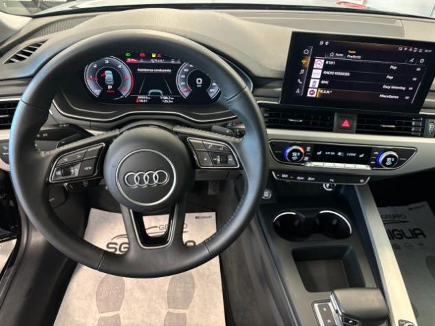 AUDI A5 SPB Tetto Apribile Sportback 40 TDI Quattro 4x4 rif. 23992208 - Foto 9