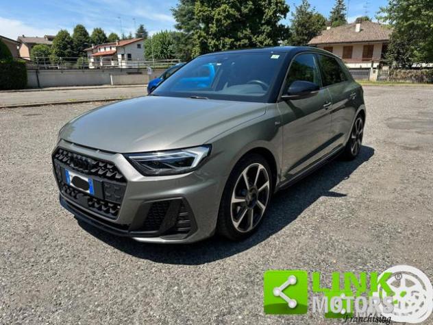 AUDI A1 Sportback 30 TFSI 110 CV S Tronic Neopatentati rif. 23961327 - Foto 6