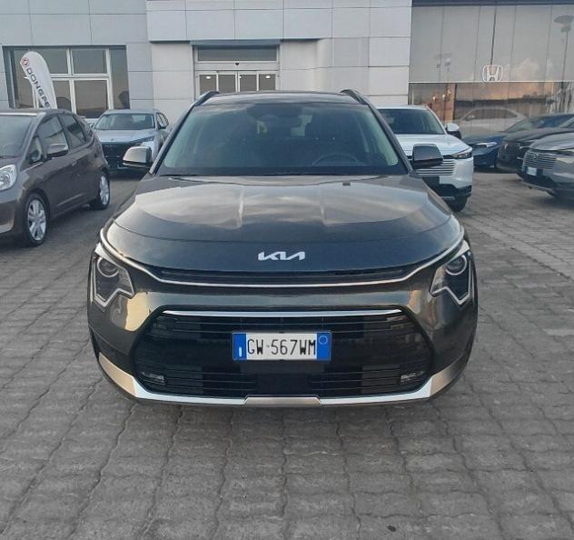 Kia Niro Tri-Fuel 1.6 GDi DCT HEV GPL Style - Foto 2