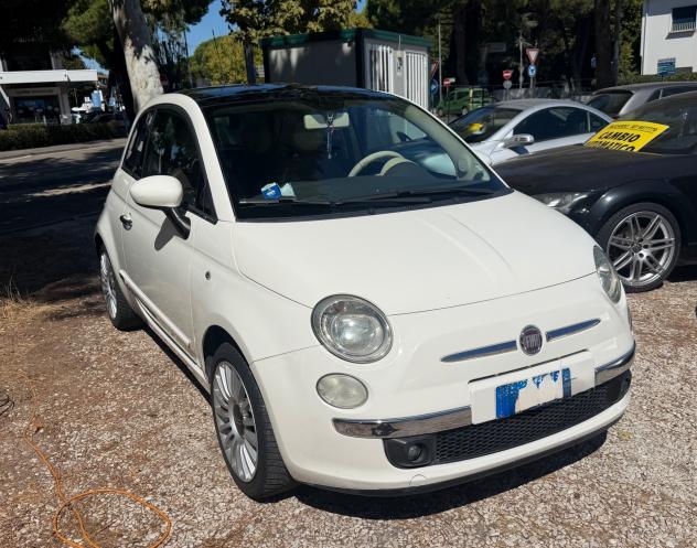 Fiat 500 1.3 Multijet 16V 75 CV Lounge - Foto 2