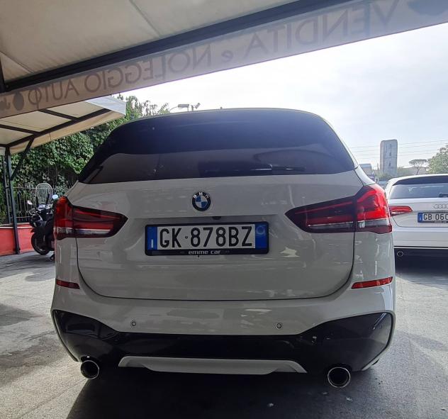 Bmw X1 xDrive20d Msport *TETTO APRIBILE* *FULL OPTONAL* - Foto 5