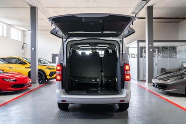 FIAT Ulysse 2.2 Multijet 180 CV S&S AT8 + Iva rif. 24066364 - Foto 7