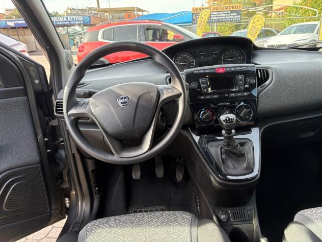 Lancia Ypsilon 1.0 FireFly 5 porte S&S Hybrid Silver PROMO FINANZIAMENTO - Foto 8