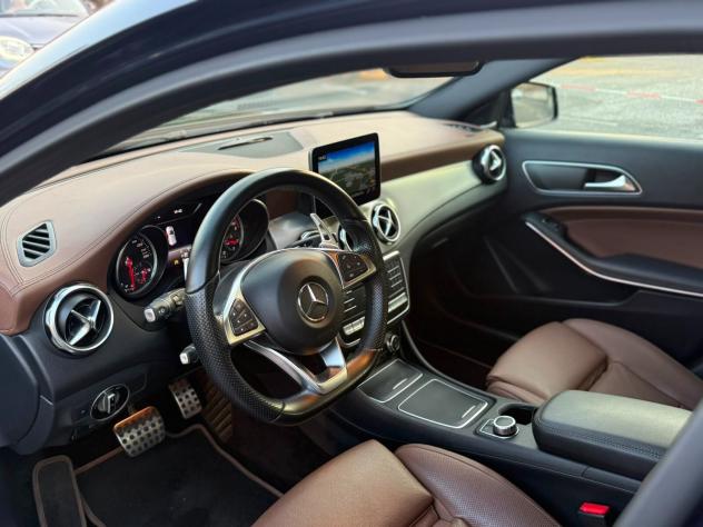 Mercedes-benz GLA 220 d Automatic 4Matic AMG - 107.000km - Superprezzo - Foto 4