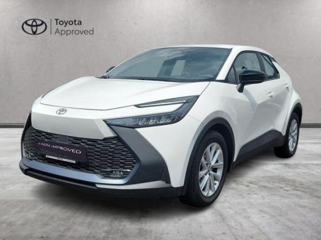 TOYOTA C-HR 1.8 Hybrid HV Active rif. 23745922