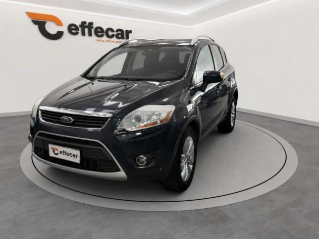 FORD Kuga 2.0 TDCi 163 CV 4WD Titanium DPF rif. 24117314