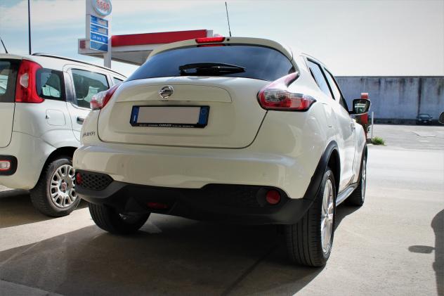 Nissan Juke 1.2 DIG-T (Restyling) - 2016 - Foto 4