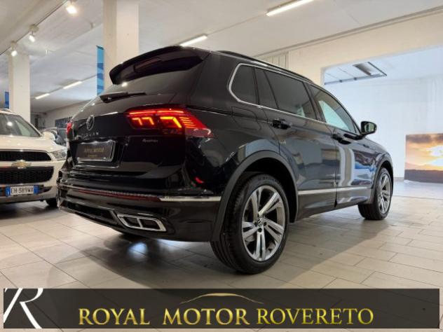 VOLKSWAGEN Tiguan 2.0 TDI 150 CV SCR DSG 4MOTION R-LINE !!!PROMO! rif. 24052034 - Foto 7