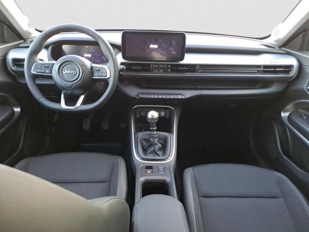 Jeep Avenger 1.2 Turbo 100 CV Summit - Foto 9