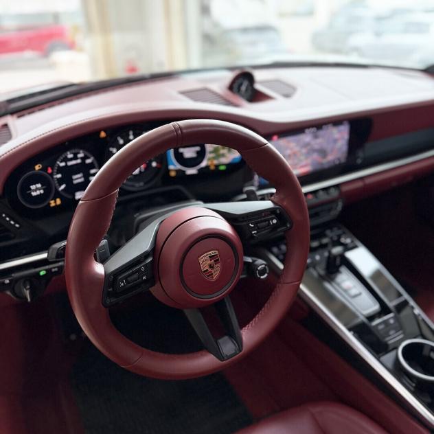 Porsche 911 992 Carrera 4S 450cv |tetto+sollevatore+cartier| - Foto 8