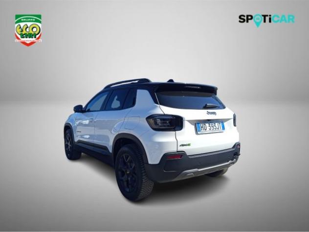 JEEP Avenger 1.2 Turbo 145 CV MHEV 4xe The North Face rif. 24066069 - Foto 7