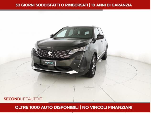 Peugeot 5008 II 1.5 bluehdi Allure Pack s&s 130cv eat8 7 posti