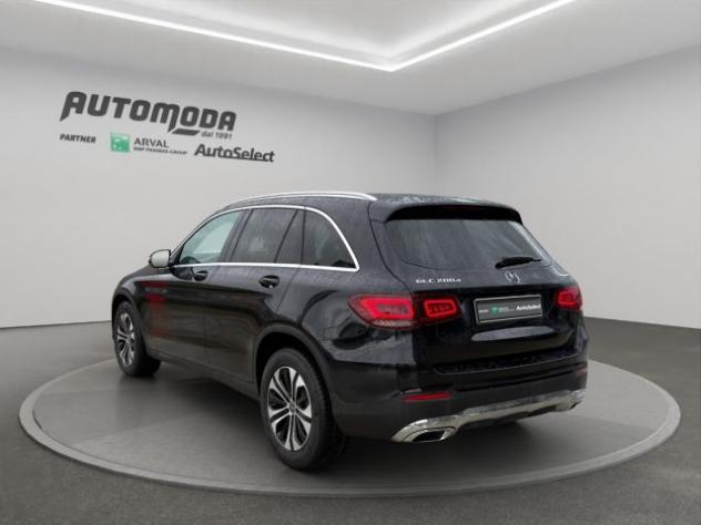 MERCEDES-BENZ GLC 200 4 MATIC BUSINESS EXTRA rif. 23686569 - Foto 6